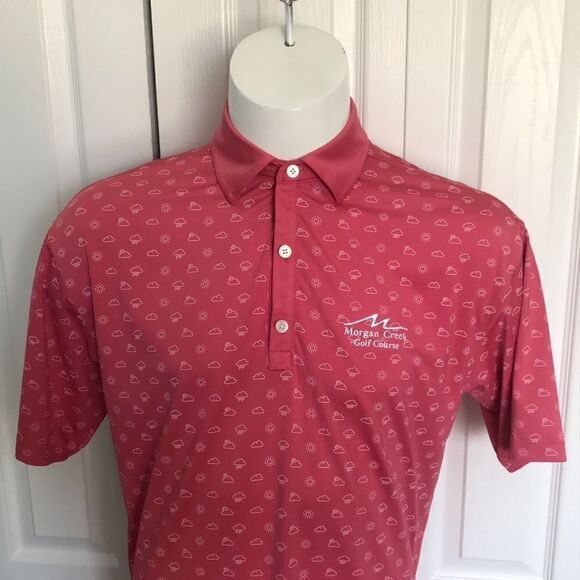 Footjoy polo  - Picture 3 of 9